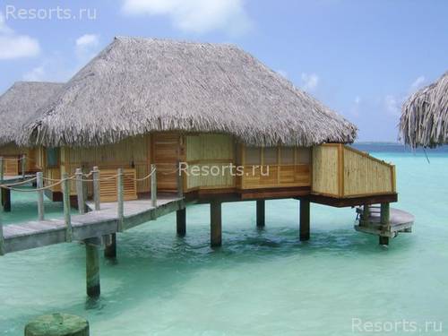 Bora-Bora Pearl Beach Resort 33